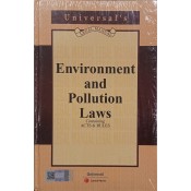 Universal's Environment and Pollution Laws Bare Act 2024